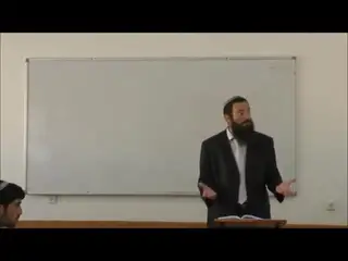 ניצבים - אתם ניצבים היום