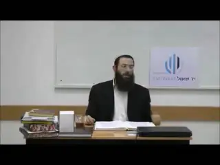 שיעור תורה: הלכות בשר בחלב - סימן צ סעיפים ג-ד מאת הרב אריאל אלקובי