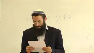 כי תצא - זכירת מעשה מרים