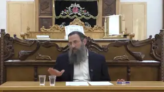 הלכות נדה - סימן ר