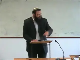 בשלח - ויסע משה טו בשבט