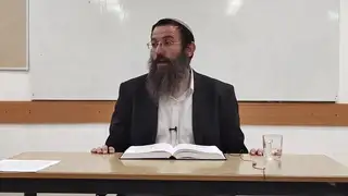 דרשות הר"ן - הדרוש השמיני - הנבואה (ב)