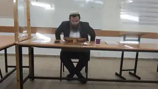 דרשות הר"ן - הדרוש השישי - התשובה (ד)
