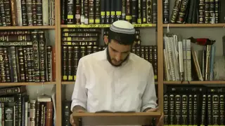 הרב ברק בוחניק - שמחה במפלת האויבים