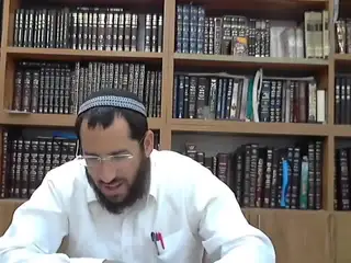 שיעור תורה: מסכת שבת - דף קלו מאת הרב דוד לנקרי