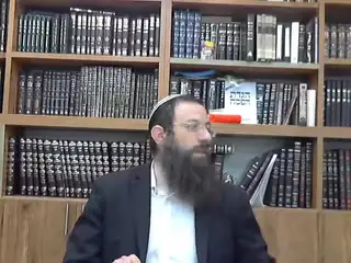 שיעור תורה: מסכת שבת - דף צג מאת הרב אריאל אלקובי