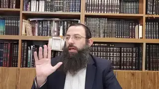 שיעור תורה: מסכת פסחים - דף לט מאת הרב אריאל אלקובי