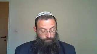 שיעור תורה: מסכת שבת - דף סג מאת הרב אריאל אלקובי