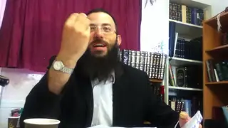 שיעור תורה: מסכת עירובין - דף ה מאת הרב אריאל אלקובי