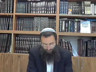 שיעור תורה: מסכת שבת - דף צח מאת הרב אריאל אלקובי