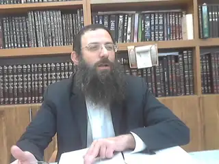 שיעור תורה: מסכת שבת - דף יא מאת הרב אריאל אלקובי
