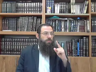 שיעור תורה: מסכת שבת - דף קכה מאת הרב אריאל אלקובי