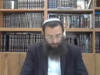 שיעור תורה: מסכת פסחים - דף פט מאת הרב אריאל אלקובי