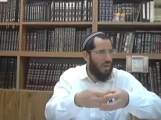 שיעור תורה: מסכת ברכות - דף נו מאת הרב דוד לנקרי