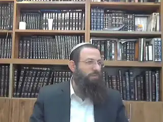 שיעור תורה: מסכת פסחים - דף קי מאת הרב אריאל אלקובי