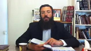 שיעור תורה: מסכת פסחים - דף כב מאת הרב אריאל אלקובי