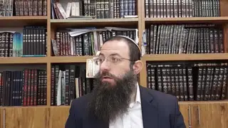 שיעור תורה: מסכת פסחים - דף ט מאת הרב אריאל אלקובי