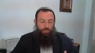 שיעור תורה: מסכת שבת - דף מז מאת הרב אריאל אלקובי