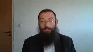 שיעור תורה: מסכת שבת - דף יט מאת הרב אריאל אלקובי