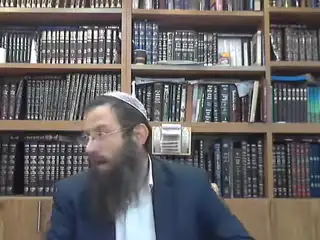 שיעור תורה: מסכת פסחים - דף צה מאת הרב אריאל אלקובי
