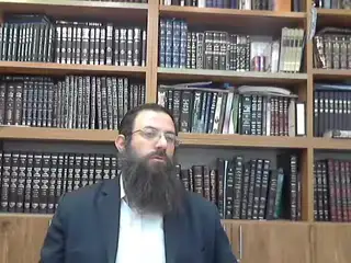 שיעור תורה: מסכת שבת - דף קנ מאת הרב אריאל אלקובי