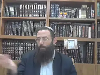 שיעור תורה: מסכת ברכות - דף כד מאת הרב אריאל אלקובי