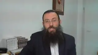 שיעור תורה: מסכת שבת - דף כא מאת הרב אריאל אלקובי