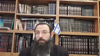 שיעור תורה: מסכת פסחים - דף לג מאת הרב אריאל אלקובי