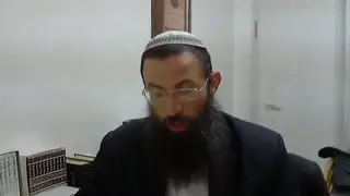 שיעור תורה: מסכת שבת - דף נז מאת הרב אריאל אלקובי