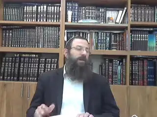 שיעור תורה: מסכת פסחים - דף פ מאת הרב אריאל אלקובי