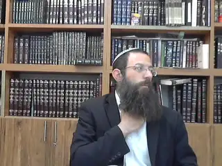 שיעור תורה: מסכת שבת - דף פו מאת הרב אריאל אלקובי