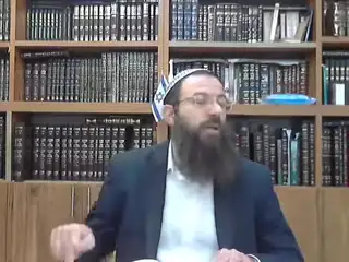 שיעור תורה: מסכת פסחים - דף נח מאת הרב אריאל אלקובי