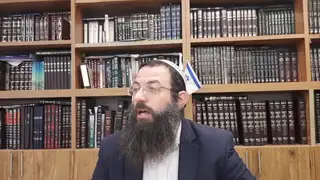 שיעור תורה: מסכת פסחים - דף מז מאת הרב אריאל אלקובי