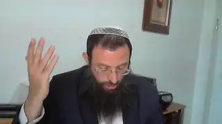 שיעור תורה: מסכת שבת - דף לז מאת הרב אריאל אלקובי