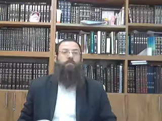 שיעור תורה: מסכת שקלים - דף טז מאת הרב אריאל אלקובי