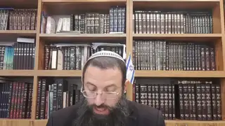 שיעור תורה: מסכת פסחים - דף טז מאת הרב אריאל אלקובי