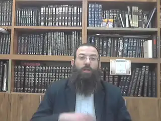 שיעור תורה: מסכת ברכות - דף יט מאת הרב אריאל אלקובי