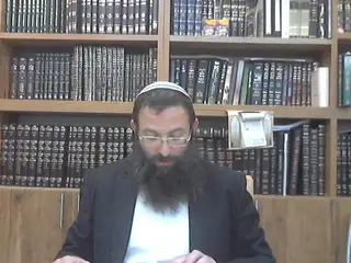 שיעור תורה: מסכת שבת - דף ה מאת הרב אריאל אלקובי