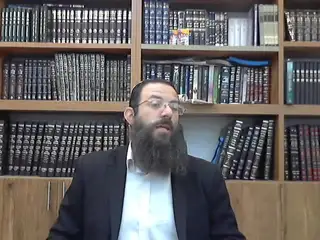 שיעור תורה: מסכת שבת - דף קיב מאת הרב אריאל אלקובי