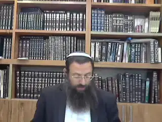 שיעור תורה: מסכת שבת - דף קנג מאת הרב אריאל אלקובי