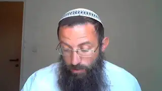 שיעור תורה: מסכת שבת - דף סו מאת הרב אריאל אלקובי