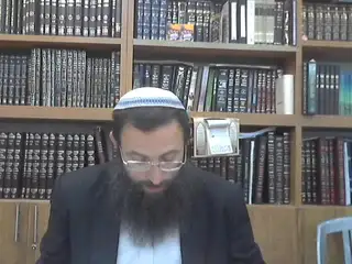 שיעור תורה: מסכת שבת - דף ד מאת הרב אריאל אלקובי