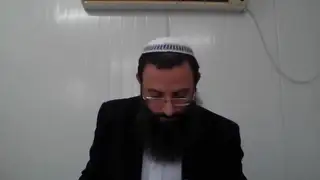 שיעור תורה: מסכת עירובין - דף עז מאת הרב אריאל אלקובי