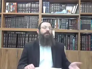 שיעור תורה: מסכת פסחים - דף עח מאת הרב אריאל אלקובי
