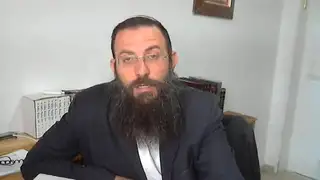 שיעור תורה: מסכת שבת - דף כו מאת הרב אריאל אלקובי
