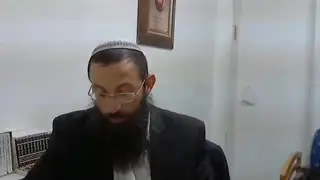 שיעור תורה: מסכת שבת - דף נה מאת הרב אריאל אלקובי