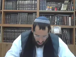 שיעור תורה: מסכת ברכות - דף כח מאת הרב דוד לנקרי