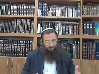 שיעור תורה: מסכת עירובין - דף לז מאת הרב אריאל אלקובי