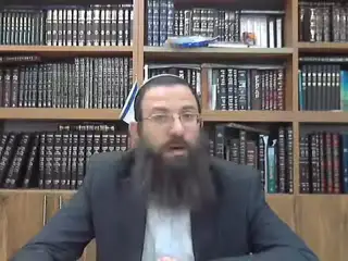 שיעור תורה: מסכת פסחים - דף סה מאת הרב אריאל אלקובי
