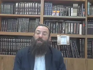 שיעור תורה: מסכת ברכות - דף כה מאת הרב אריאל אלקובי